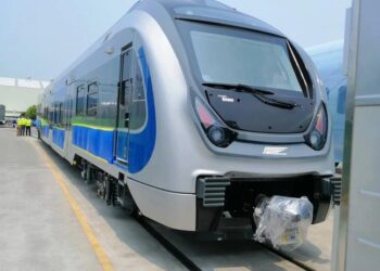 RFR : Découvrez les trains sud-coréens qui vont assurer les voyages