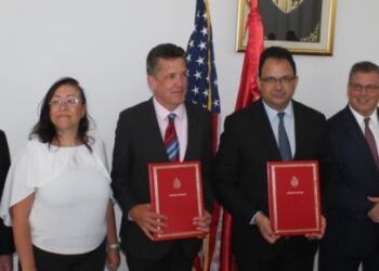 Don US de 1 milliard de dinars accordé à la Tunisie