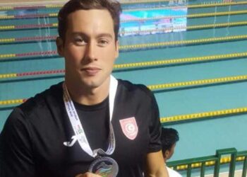 Jeux Africains - Natation : Médaille de bronze et record de Tunisie pour Wassim Elloumi