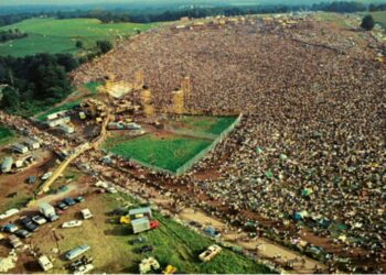 Cinquante ans après, le festival de Woodstock fait encore rêver