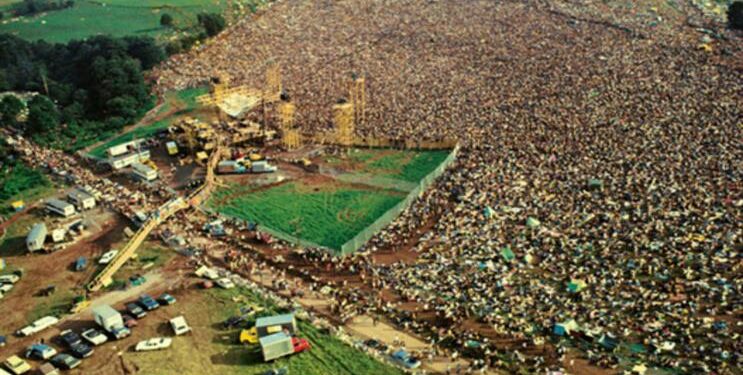 Cinquante ans après, le festival de Woodstock fait encore rêver