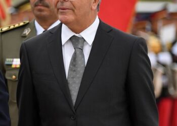 Abdelkrim Zbidi n'a pas encore présenté sa démission, selon Iyed Dahmani