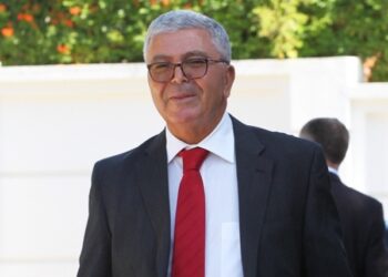 Abdelkrim Zbidi porte plainte contre Mondher Guefrach