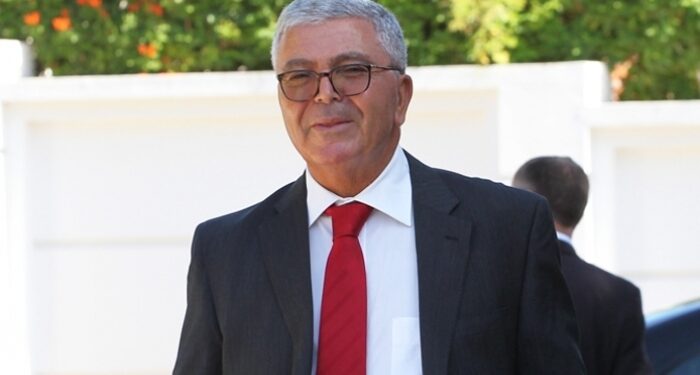 Abdelkrim Zbidi porte plainte contre Mondher Guefrach