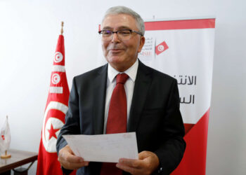 Hafedh Caid Essebsi : "Nous avons convaincu Zbidi de se présenter à la Présidentielle"