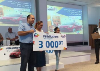 Champions Quiz de Tunisie Telecom : 321 mille dinars distribués en cadeaux