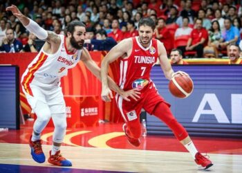 Première victoire de la Tunisie en Coupe du monde de basketball