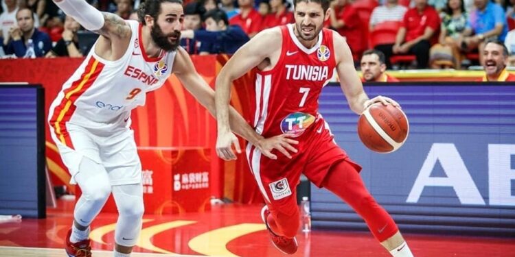 Première victoire de la Tunisie en Coupe du monde de basketball