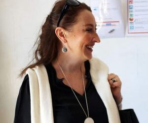 Isabelle Fradin-Thirode est la nouvelle Consule générale de France