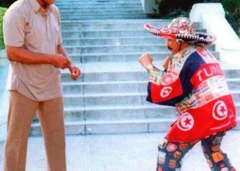 Quand Ali The Greatest croise Béchir Manoubi