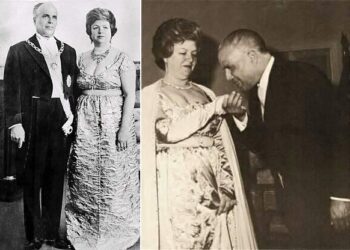 Bourguiba, BCE et nos premières dames éteintes