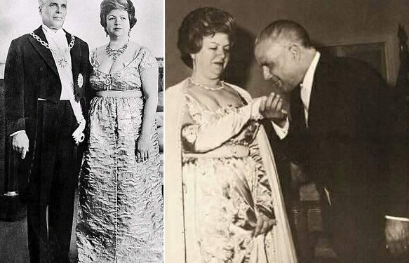 Bourguiba, BCE et nos premières dames éteintes