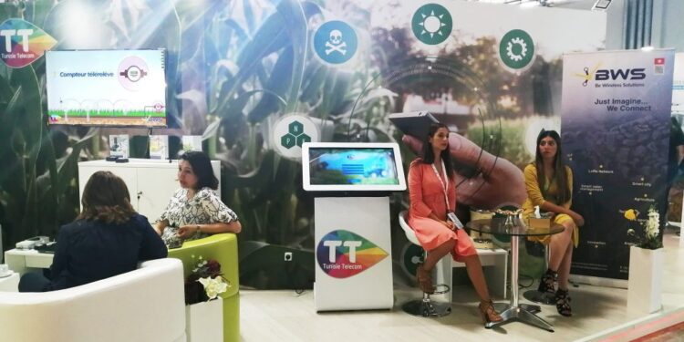 Tunisie Telecom au service de l'agriculture