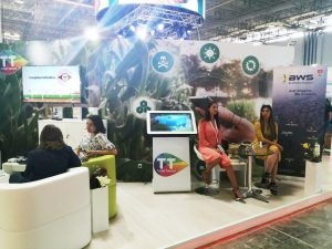 Tunisie Telecom ou gérer l'éclairage au service de l'agriculture