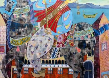 La légende de "Lady Elyssa", fondatrice de Carthage