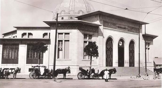 Nostalgies tunisoises : Qui se souvient de la Coupole de la Douane ?