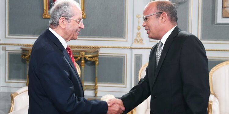 Youssef Bouzakher élu président du Conseil supérieur de la magistrature