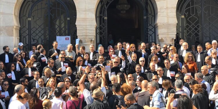 Conflit magistrats - avocats : Mohamed Ennaceur exprime son inquiétude