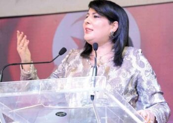 A Sfax, Abir Moussi s'engage à former un gouvernement sans "frères musulmans"