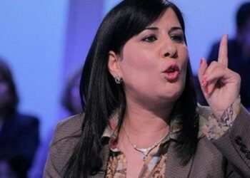 "Abir Moussi est la version féminine du maréchal Sissi", selon un journaliste français