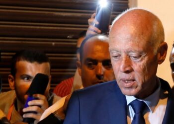 Kais Saied alias "M. Propre" ou "Robocop" a frappé fort d'entrée !