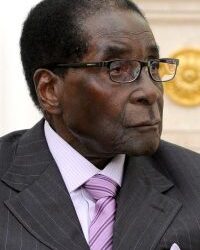 Décès de Robert Mugabe à l'âge de 95 ans