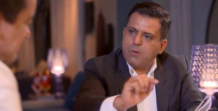 Le grand déballage de Slim Riahi : "Youssef Chahed à la mainmise sur la justice"