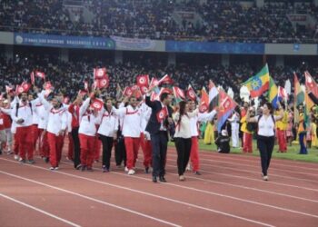 Jeux Africains : Un bilan de 97 médailles pour la Tunisie et une 6ème place