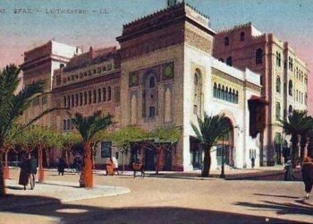 A Sfax, ce théâtre bombardé dont tout le monde rêve encore