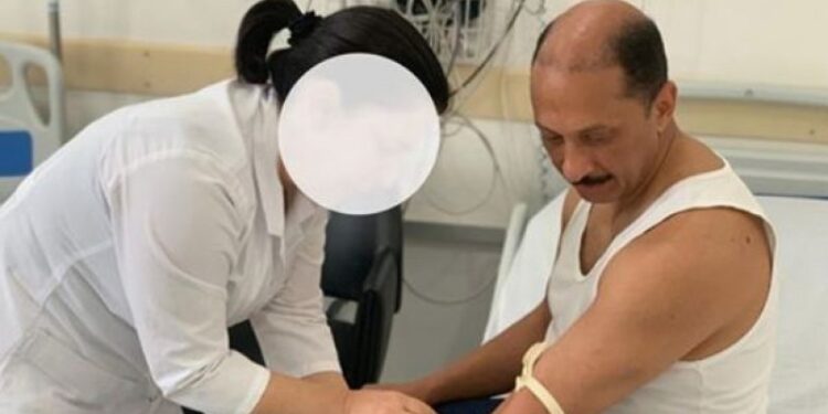 Campagne électorale : Abbou publie son rapport médical