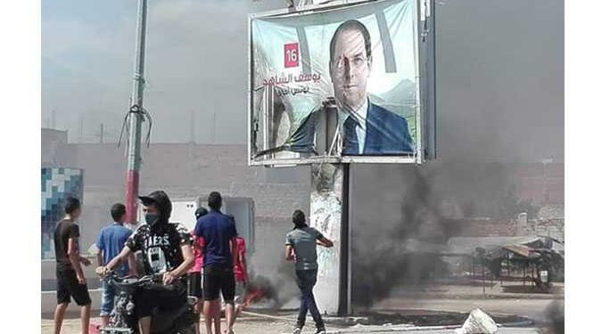 L’équipe de Youssef Chahed dénonce les atteintes à sa campagne