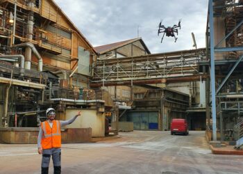 Il conçoit un drone anti-fissures des barrages, mais se fait malmener dès son retour en Tunisie