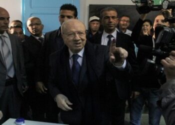 En 2014, le taux de participation à la Présidentielle était de 62,9% !