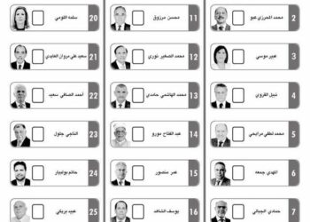 Présidentielle : On risque un an de prison si on photographie le bulletin vote