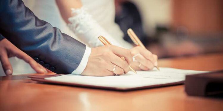 Menzel Bourguiba : Un agent municipal aurait volé les frais des contrats de mariage