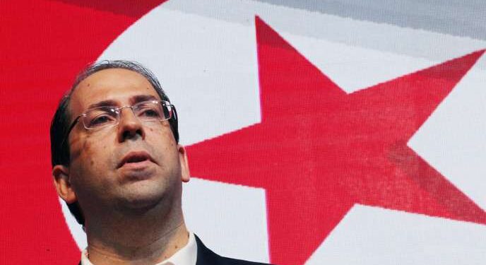 Chahed reconnaît sa défaite et appelle à l’union de la famille démocratique