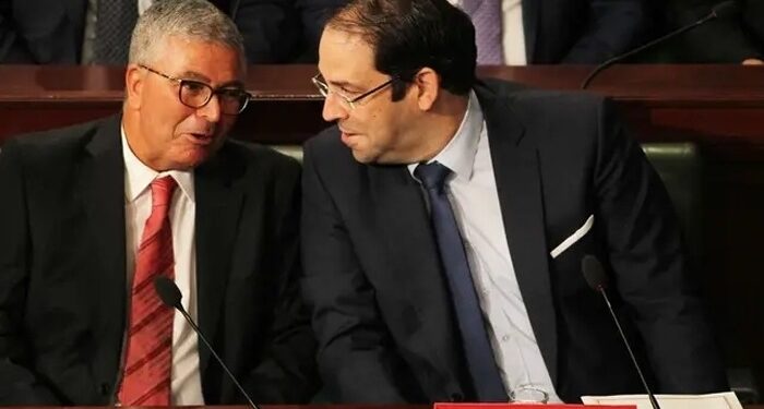 Zbidi appelle Chahed à la démission