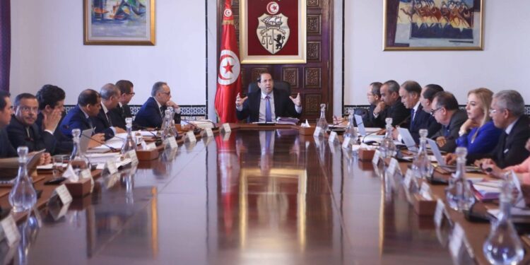 Un conseil ministériel.. sans le ministre de la Défense