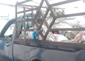 Une tonne de cuivre destinée à la contrebande saisie à Monastir