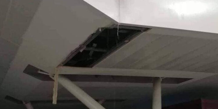 TAV Tunisie dément l’effondrement d'une partie du toit de l’aéroport d'Enfidha