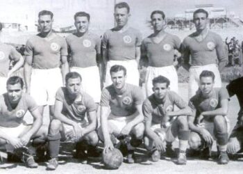 Football : Quand la sélection tunisienne respirait la diversité