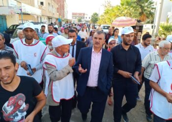 Hechmi Hamdi promet de transférer la capitale à Kairouan