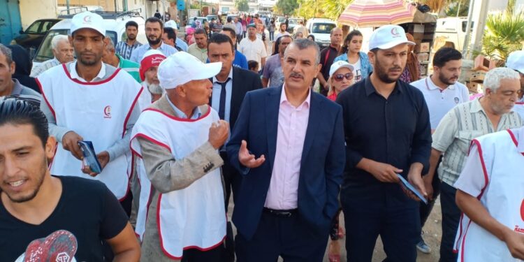 Hechmi Hamdi promet de transférer la capitale à Kairouan