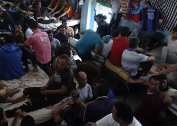 Une seule prison ne souffre pas d'encombrement en Tunisie