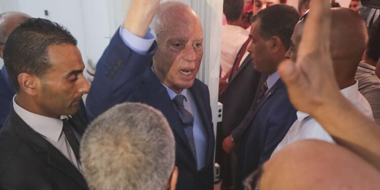 Kais Saied : "Non aux atteintes aux acquis de la Femme"