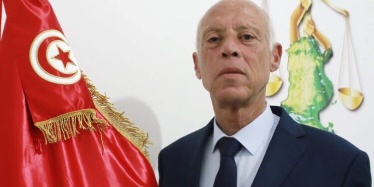 Yadh Ben Achour, fier de son ancien étudiant... Kais Saied