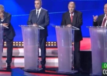 Premier débat télévisé : Omar Mansour, le grand perdant !