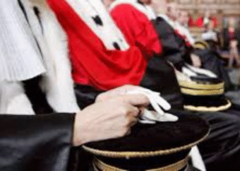 Grève générale des magistrats à partir de ce vendredi