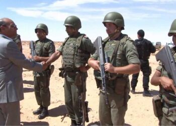 Marzouki s’engage à supprimer la zone tampon entre la Tunisie et la Libye