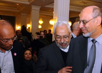 Ghannouchi tente de convaincre Marzouki, Jebali et Makhlouf de se désister en faveur de Mourou